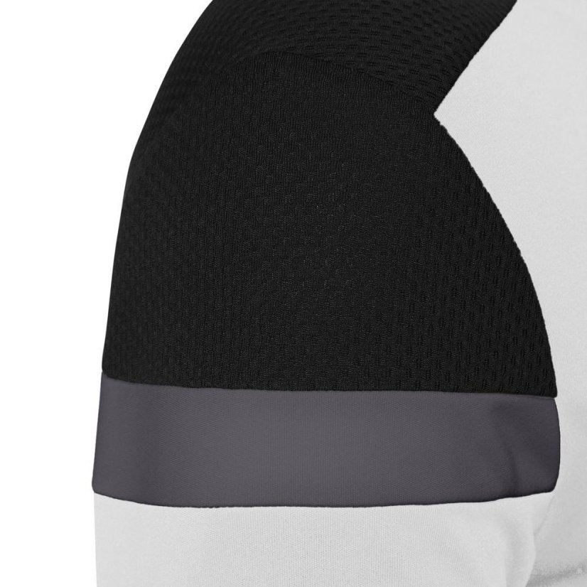 Sportovní dres Macron Sedna - Barva: Červená, Velikost: XXS