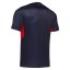 Sportovní dres Macron Idmon - Farba: Čierna/červená, Veľkosť: 3XL