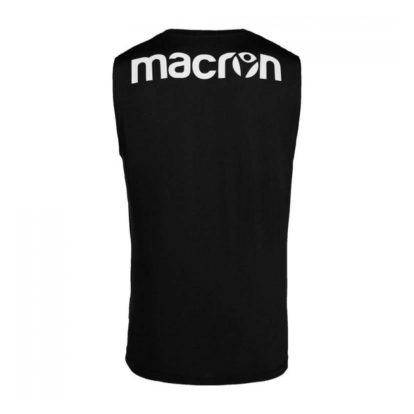 Tílko Macron MP 151 T SM - Barva: Bílá, Velikost: 3XL