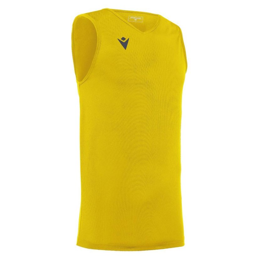 Dres Macron Deva - Barva: Černá, Velikost: XL