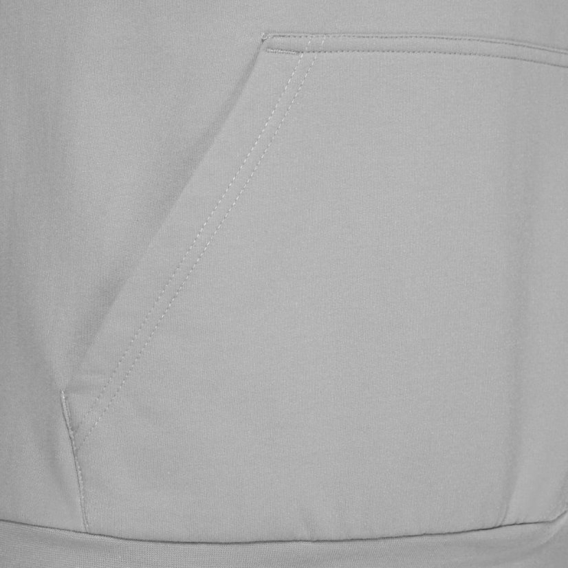 Mikina s kapucí Macron Banjo - Barva: Černá, Velikost: 3XS