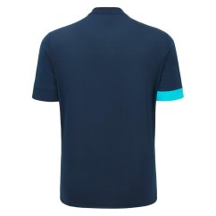 Triko Macron Padel Prime CD Emperor Kneck Polo