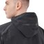 Bunda Macron Ath Icon Kea Tech Rainjacket - Barva: Černá, Velikost: S