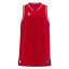 Sportovní dres bez rukávů Macron Carbon Eco - Barva: Černá, Velikost: 3XL
