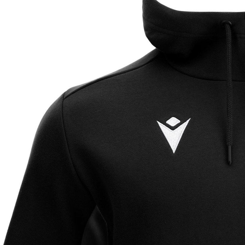 Mikina Macron Dance - Barva: Královská modrá, Velikost: M