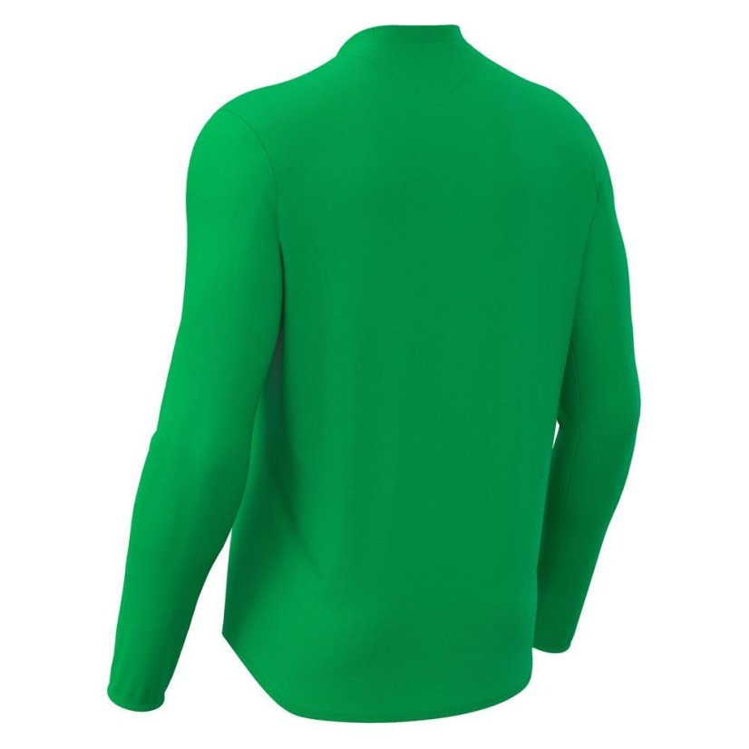 Sportovní dres Macron Void LS - Barva: Šedá, Velikost: 4XL