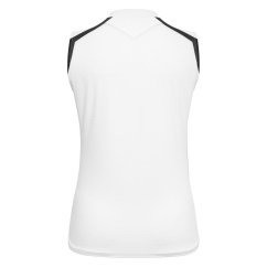 FROSTMOOR WOMAN SHIRT SL  WHT/BLK | 800004670109 | M