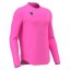 Sportovní dres Macron Void LS - Barva: Šedá, Velikost: 4XL