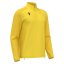Top Macron Isen 1/4 Zip - Barva: Královská modrá, Velikost: S