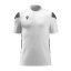 Dětský sportovní dres Macron Polis - Barva: Bílá/šedá, Velikost: 3XS
