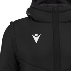 DUALITY PADDED JKT W/DETACH  BLK/NS | 800004830900 | XXS