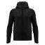 Sportovní mikina na zip s kapucí Macron Ath Icon Midnight - Barva: Army, Velikost: 4XL