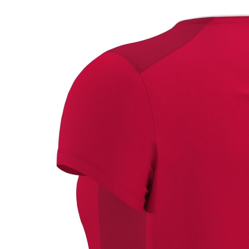 Dres Macron Zinc - Barva: Oranžová, Velikost: M