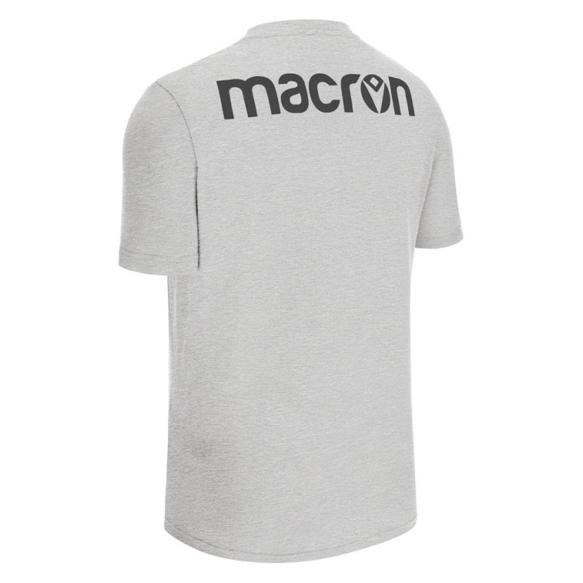 Triko Macron MP 151 Hero SS - Barva: Červená, Velikost: M