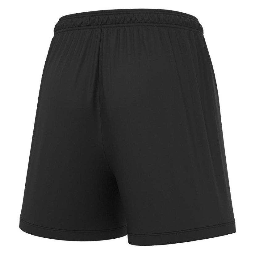 Sportovní šortky Macron Nebula - Barva: Šedá, Velikost: 3XL