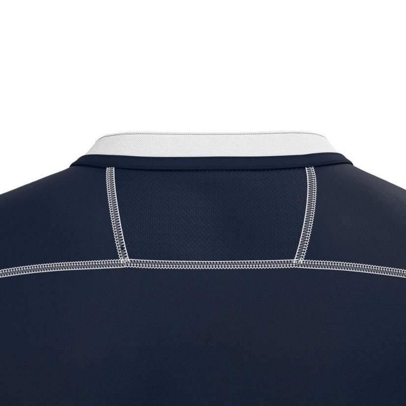 Dres Macron Alabaster - Farba: Zelená/biela, Veľkosť: 3XS
