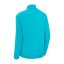 Mikina Macron Piave 1/4 ZIP - Barva: Světle modrá, Velikost: M