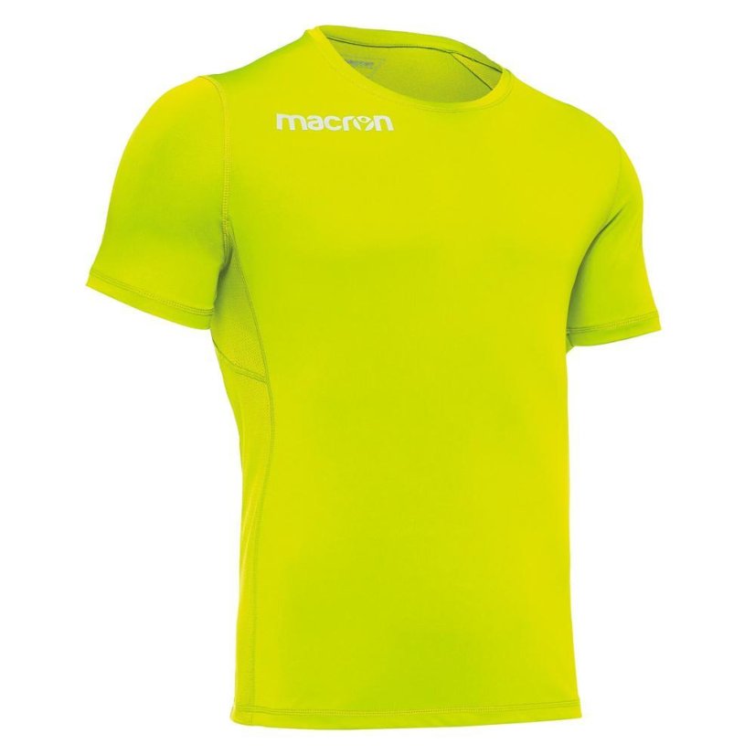 Sportovní tričko Macron Matthew - Barva: Královská modrá, Velikost: 3XL