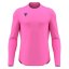 Sportovní dres Macron Void LS - Barva: Šedá, Velikost: 4XL
