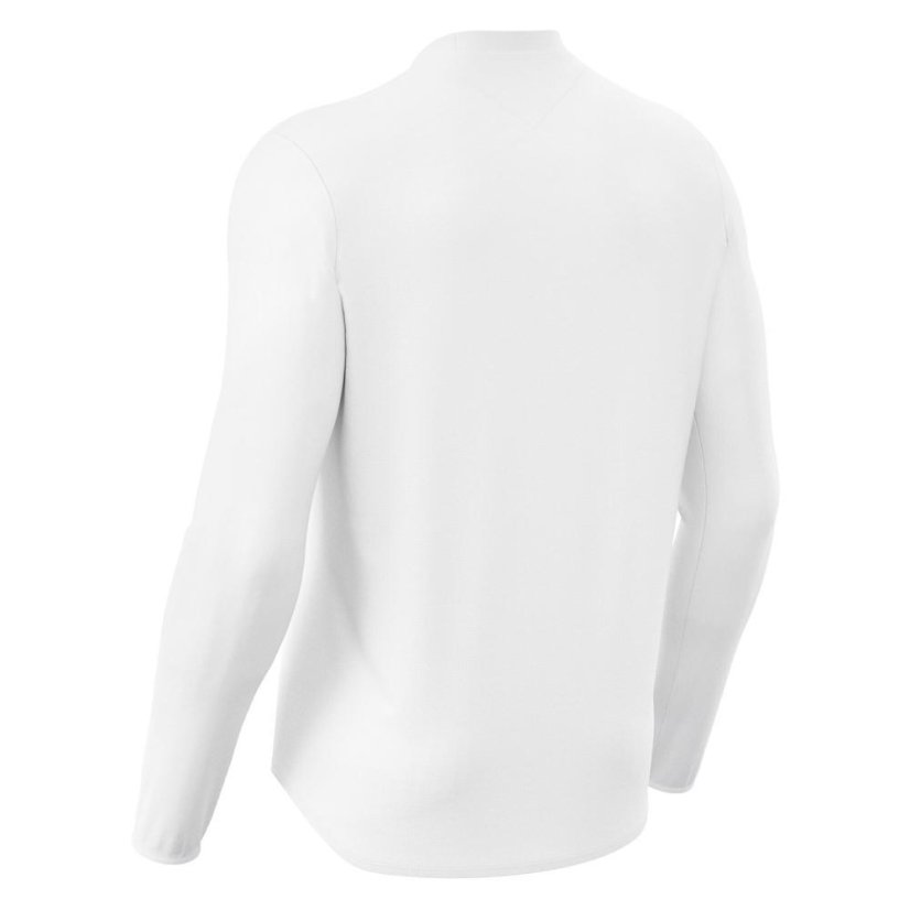 Sportovní dres Macron Void LS - Barva: Šedá, Velikost: 4XL