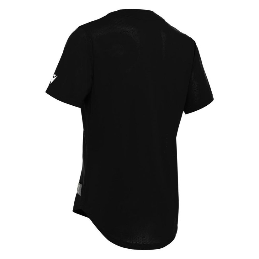 Tričko Macron Drake Casacca - Farba: Oranžová, Veľkosť: 3XL