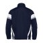 Sportovní bunda s celopropínacím zipem Macron Worth - Barva: Královská modrá/bílá, Velikost: 3XL