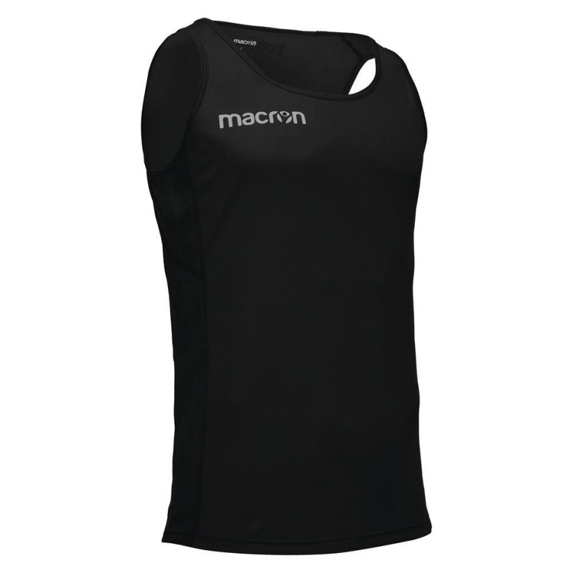 Sportovní tílko Macron Mitch - Barva: Královská modrá, Velikost: 3XL