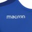Dres Macron Titan SS - Barva: Černá/bílá, Velikost: 3XL