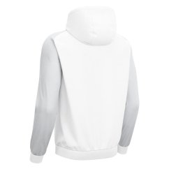 CHRONOS FULL ZIP HOODY TOP  WHT/NS | 800004780100 | XS