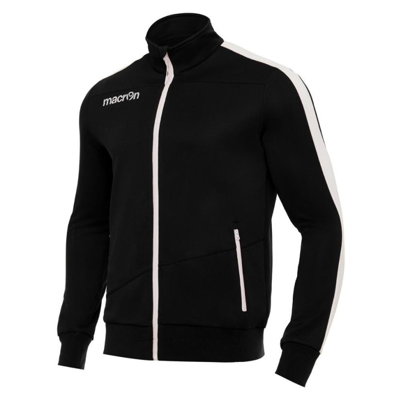 Mikina Macron Opi - Barva: Šedá, Velikost: 3XL