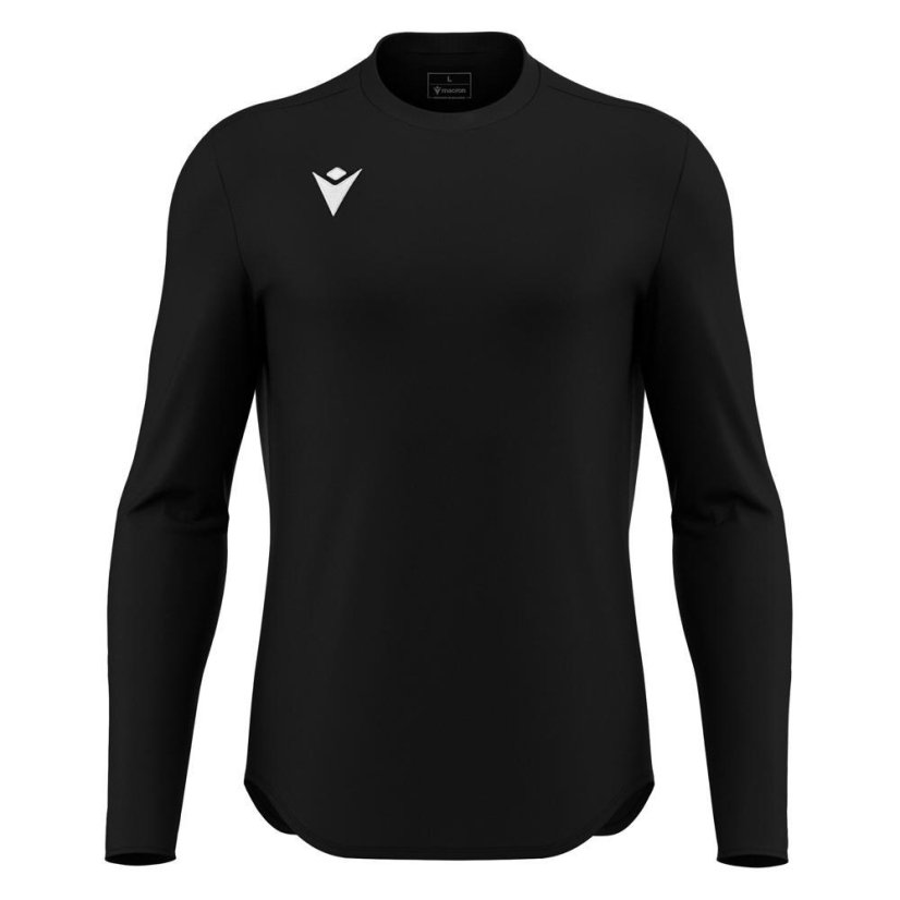Sportovní dres Macron Void LS - Barva: Šedá, Velikost: 4XL