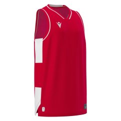 CARBON ECO SHIRT  RED/NS | 800004690200 | 4XL
