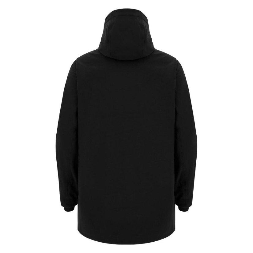 Bunda Macron Ath Fce Livigno II - Barva: Modrá, Velikost: 3XL