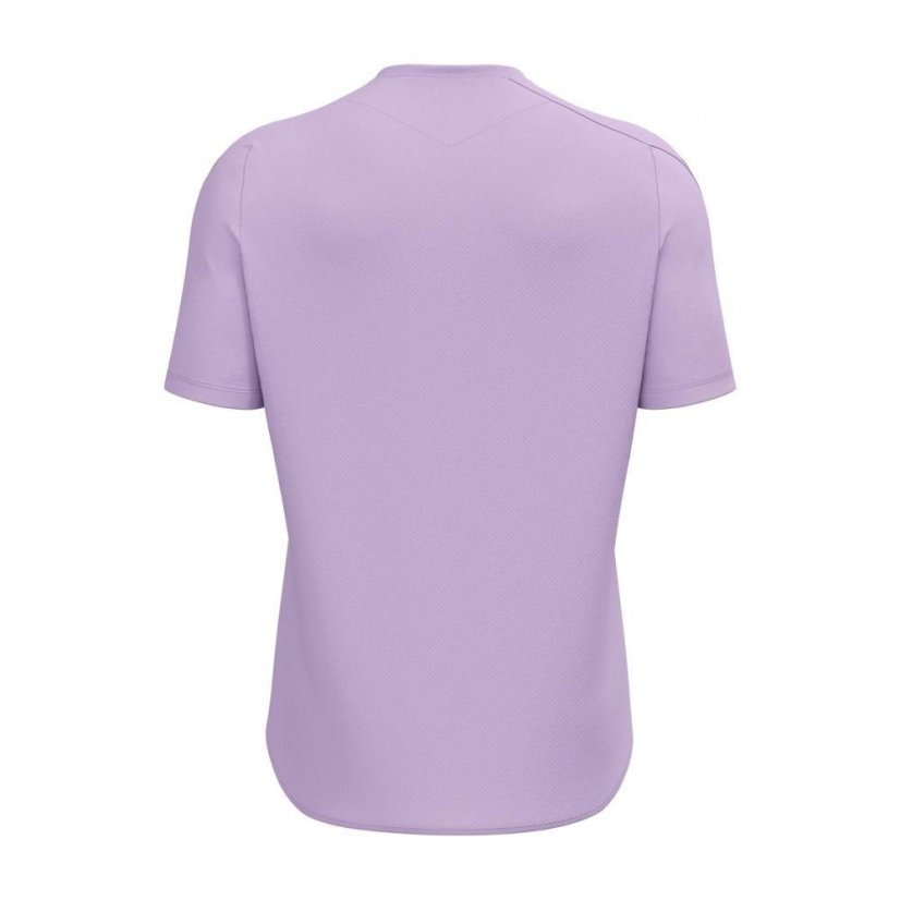 Dres Macron Wisp - Barva: Fialová, Velikost: XL