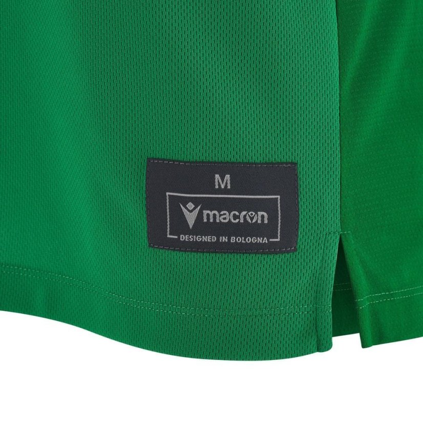 Dres Macron Tellurium Eco - Farba: Zelená, Veľkosť: M