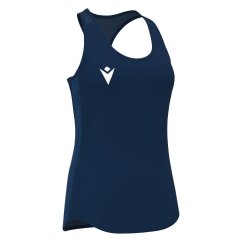 RELAY WOMAN SINGLET  NAV/NS | 800004730700 | XXL