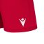 Sportovní šortky Macron Nebula - Barva: Šedá, Velikost: 3XL