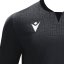 Dres Macron Cygnus Eco GK - Barva: Fialová, Velikost: M