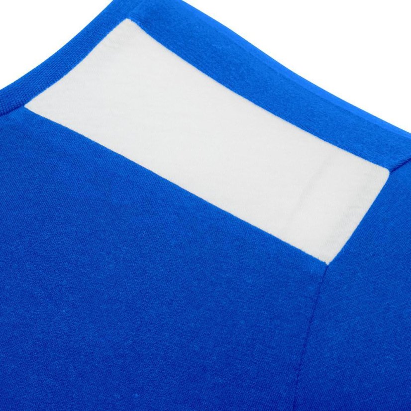 Tričko Macron Flute - Farba: Čierna, Veľkosť: 3XL