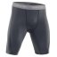 Elastické šortky Macron Quince - Barva: Bílá, Velikost: M
