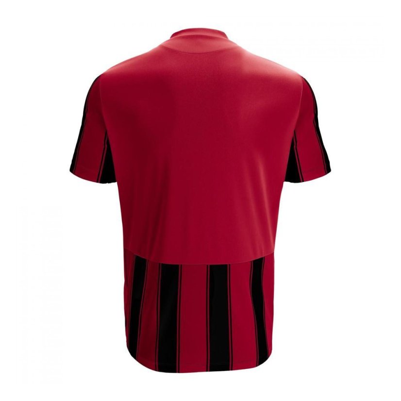 Dres Macron Sceptrum - Barva: Světle modrá/bílá, Velikost: M