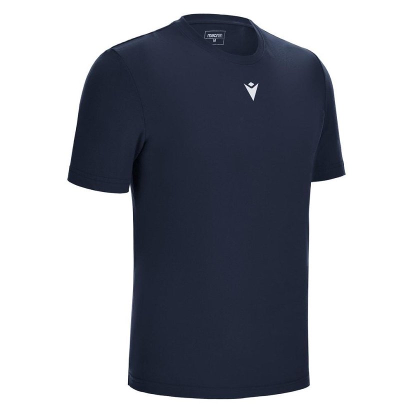 Triko Macron MP 151 Hero SS - Barva: Červená, Velikost: M