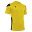Dětský sportovní dres Macron Polis - Barva: Bílá/šedá, Velikost: 3XS