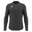 Sportovní dres Macron Void LS - Barva: Šedá, Velikost: 4XL