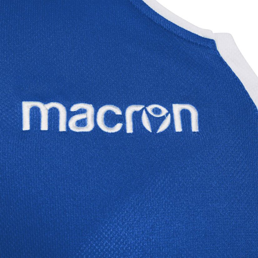 Dres Macron Argon - Barva: Černá, Velikost: 3XL