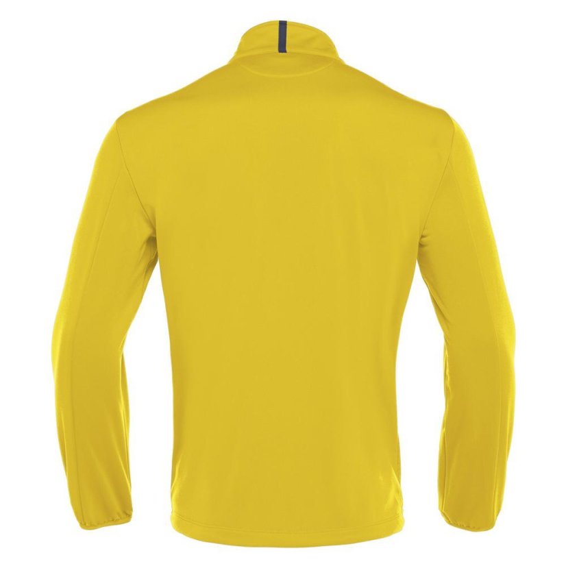 Triko Macron Rhine - Barva: Černá/bílá, Velikost: M