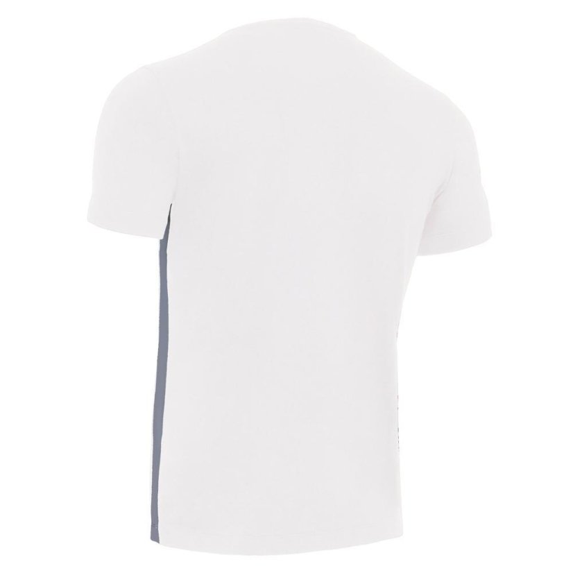 Tričko Macron Flute - Farba: Čierna, Veľkosť: 3XL