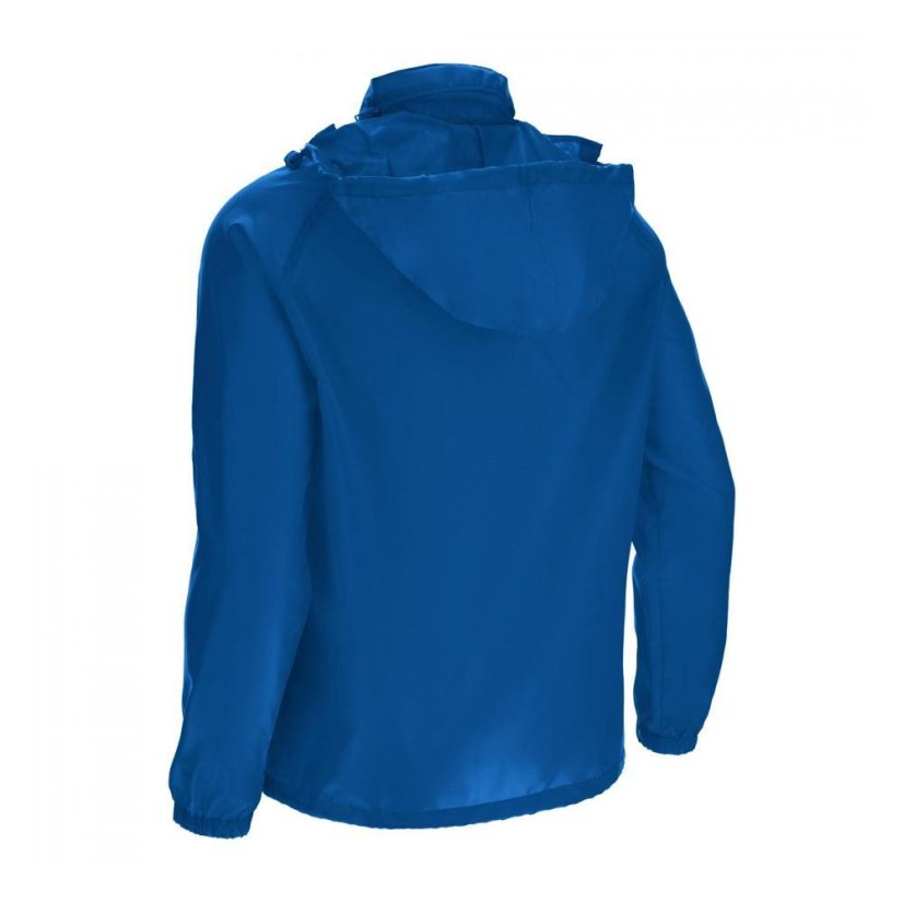 Pánská bunda Macron Atlantic Hero - Barva: Červená, Velikost: M