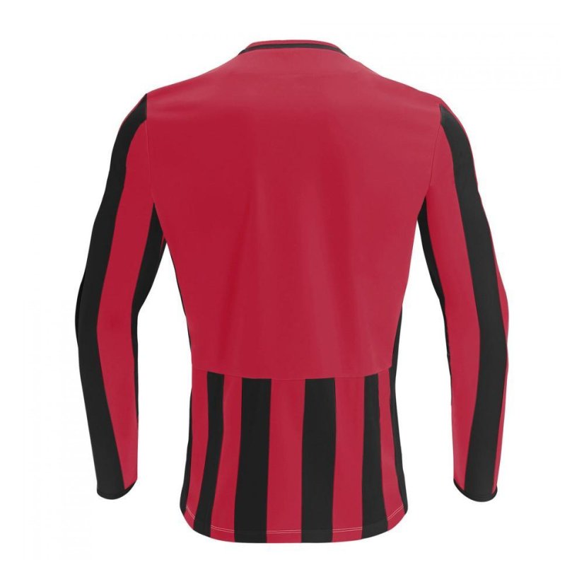 Sportovní dres Macron Trevor - Barva: Černá/bílá, Velikost: 3XL