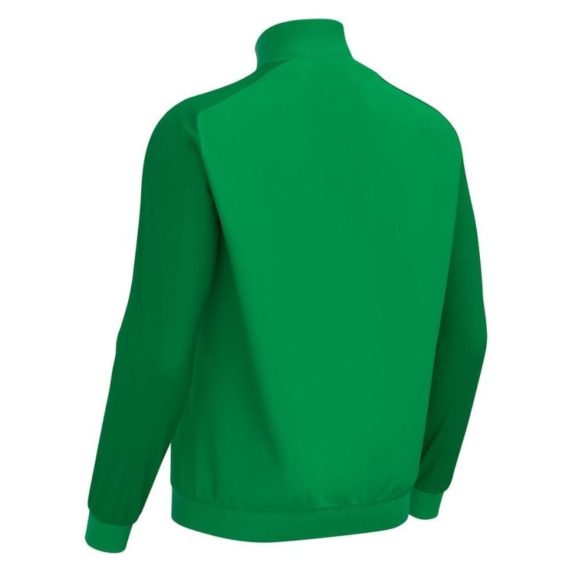 Mikina Macron Anubis - Barva: Bílá, Velikost: 4XL